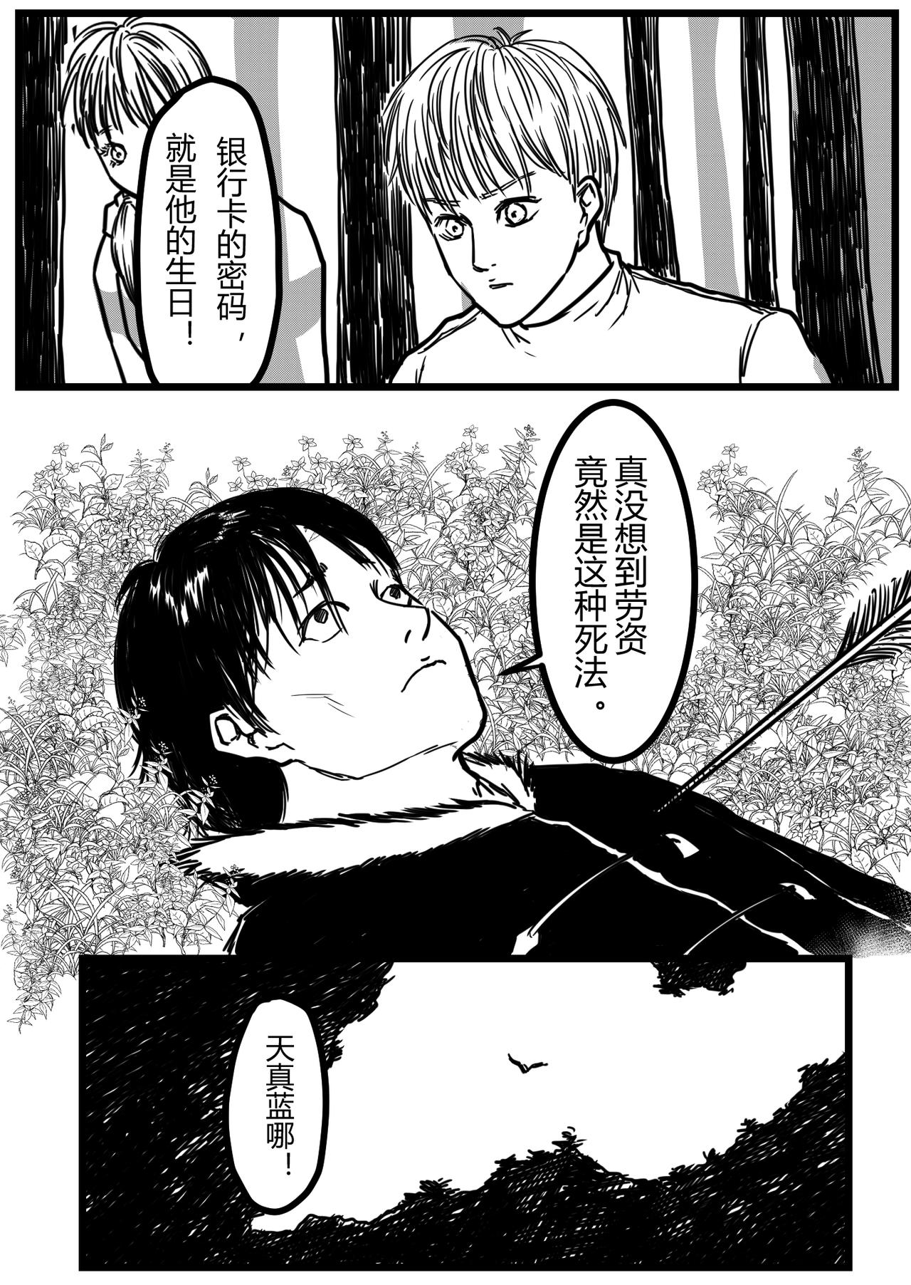 🍔罗耐德 遗志 第4页
