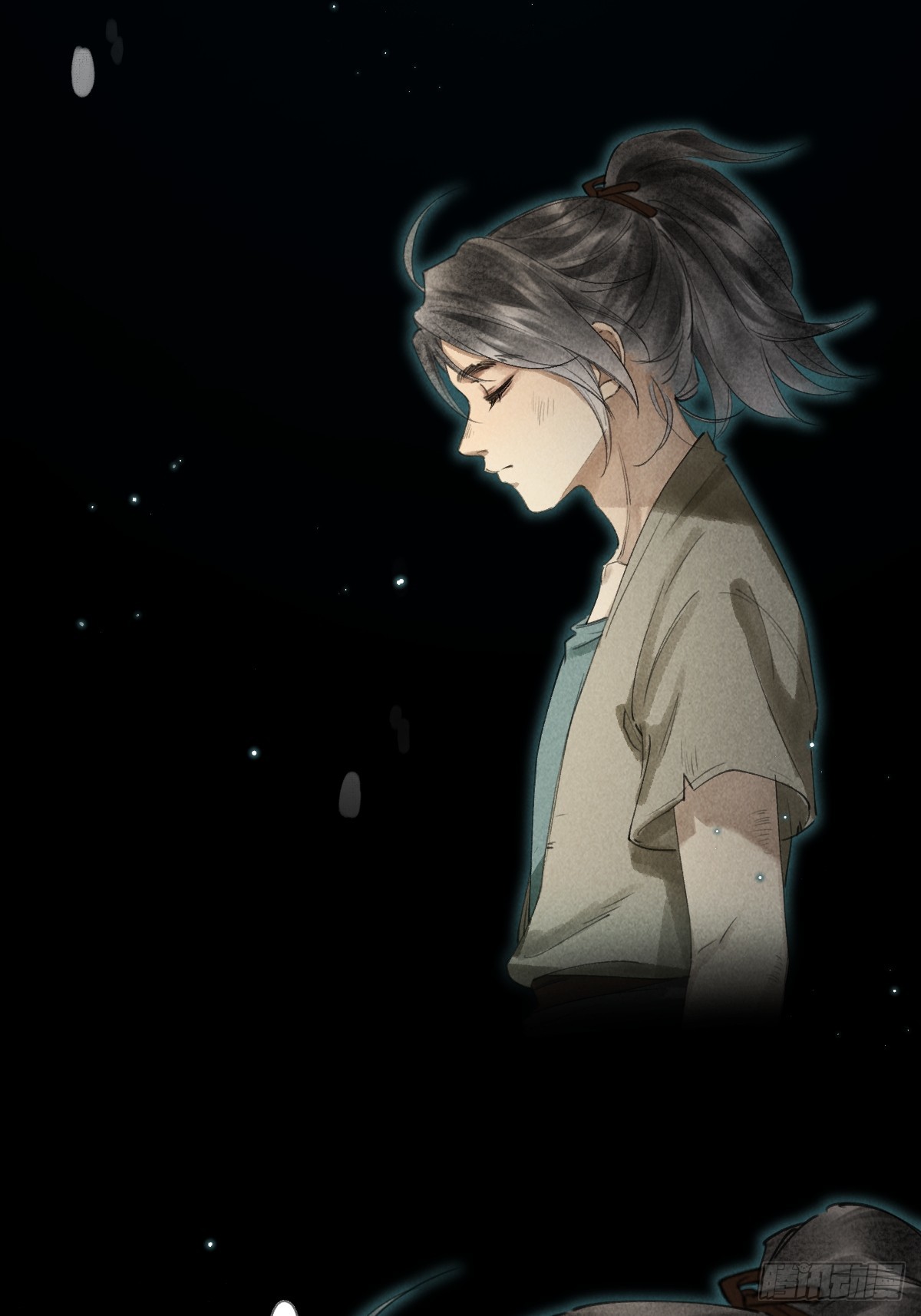 第十七章 一个孩子的嘱托(1/2)-第21话