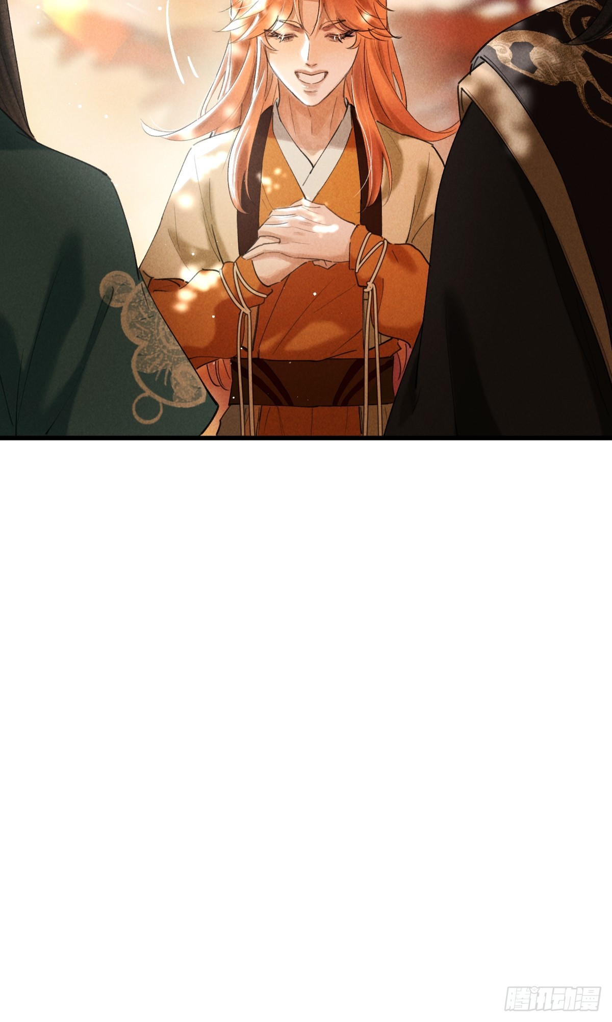 第三十七章  面具之后(1/2)-第43话