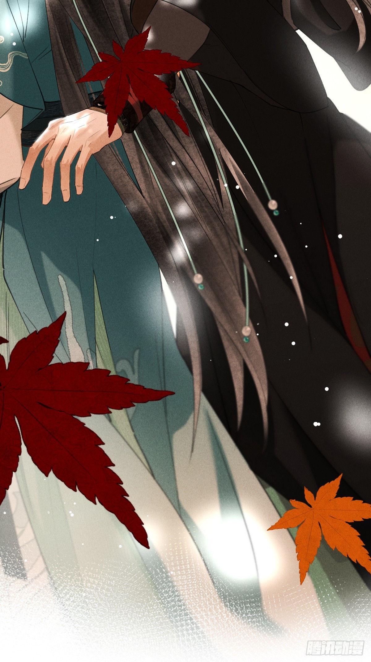 第三十七章  面具之后(1/2)-第43话