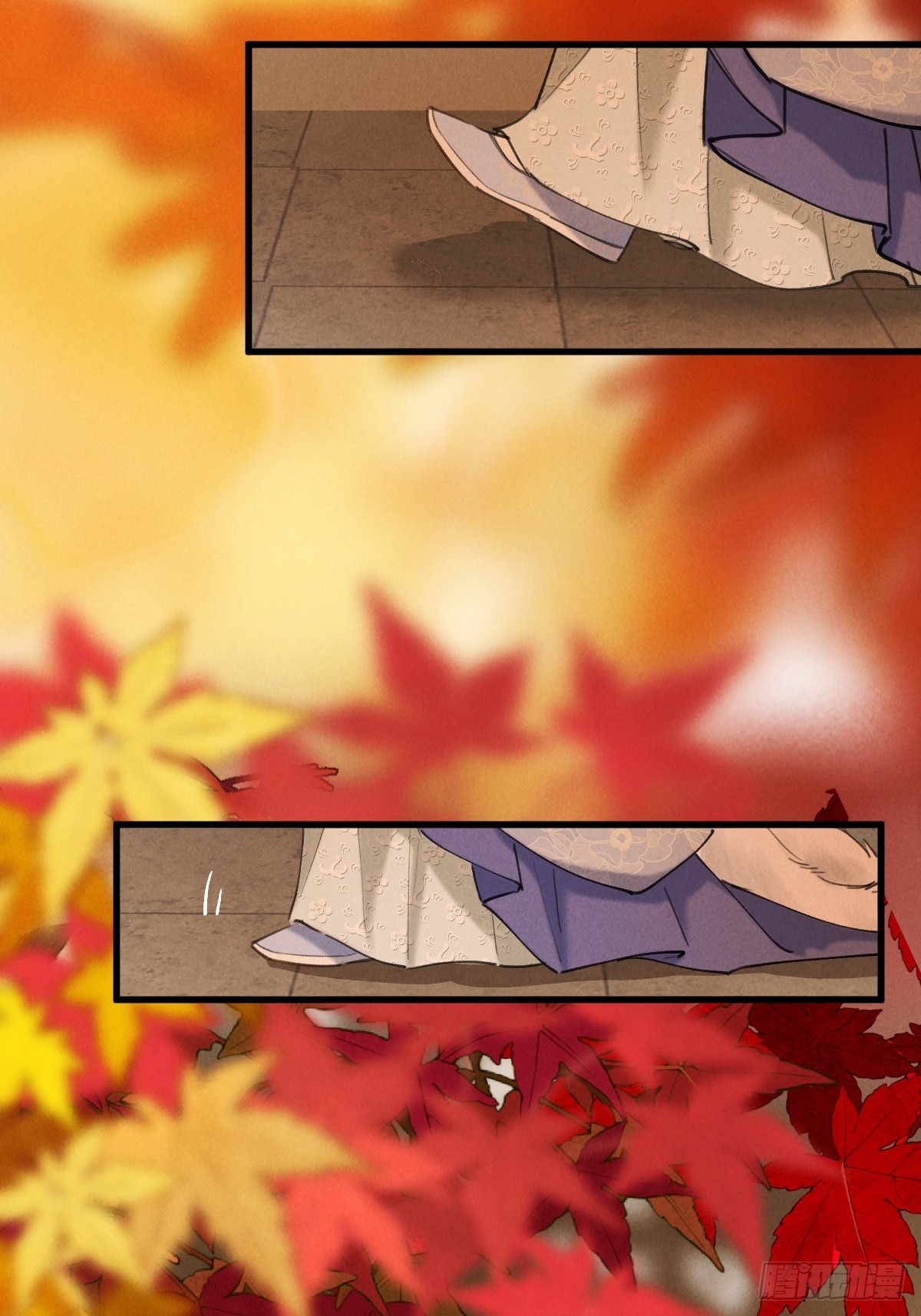 第三十七章  面具之后(1/2)-第43话