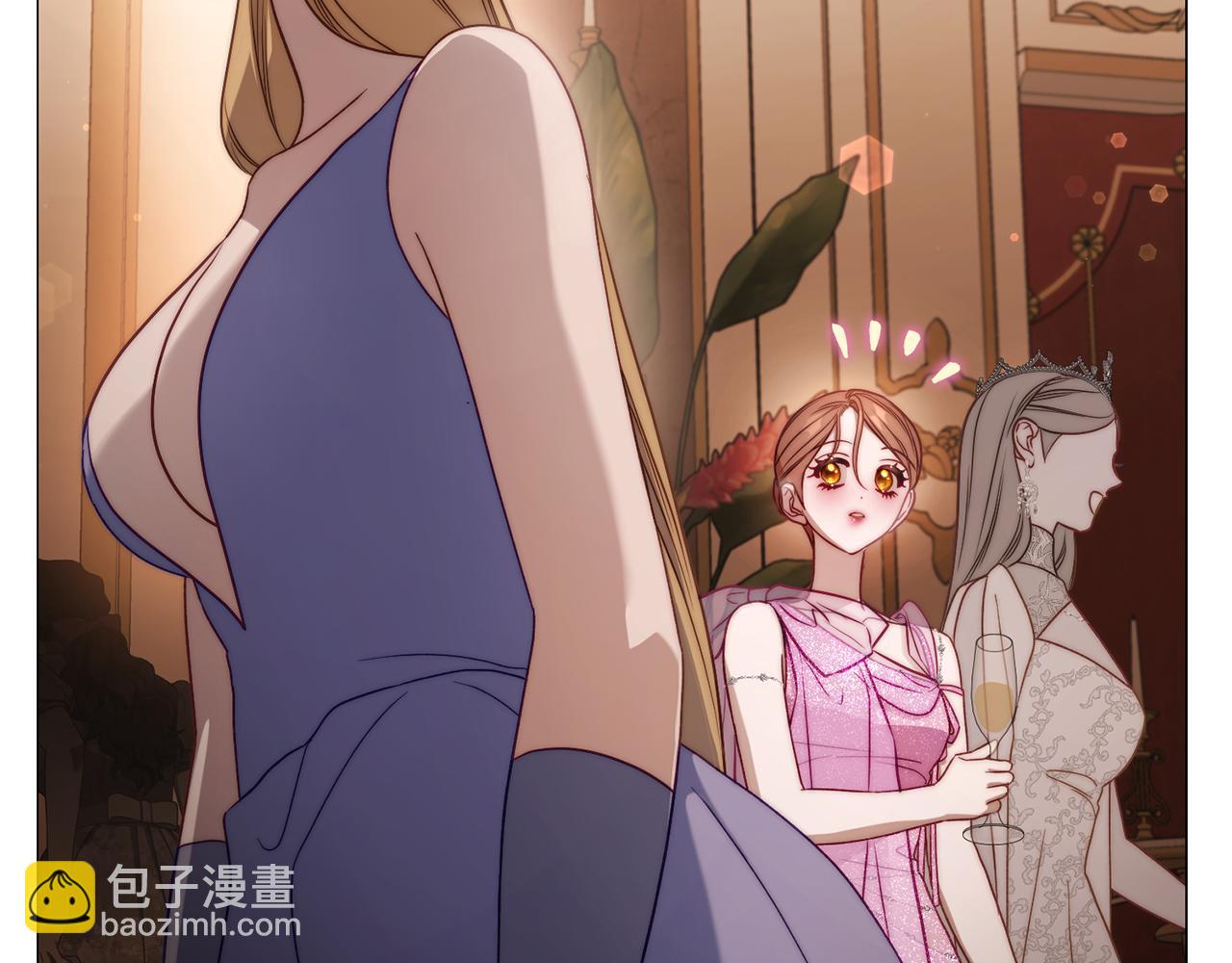 🍔露西亚-攻略公爵计划 第155话 喜欢火辣身材? 第12页
