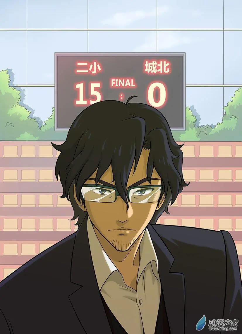 第19回 震撼！15:0-第19话