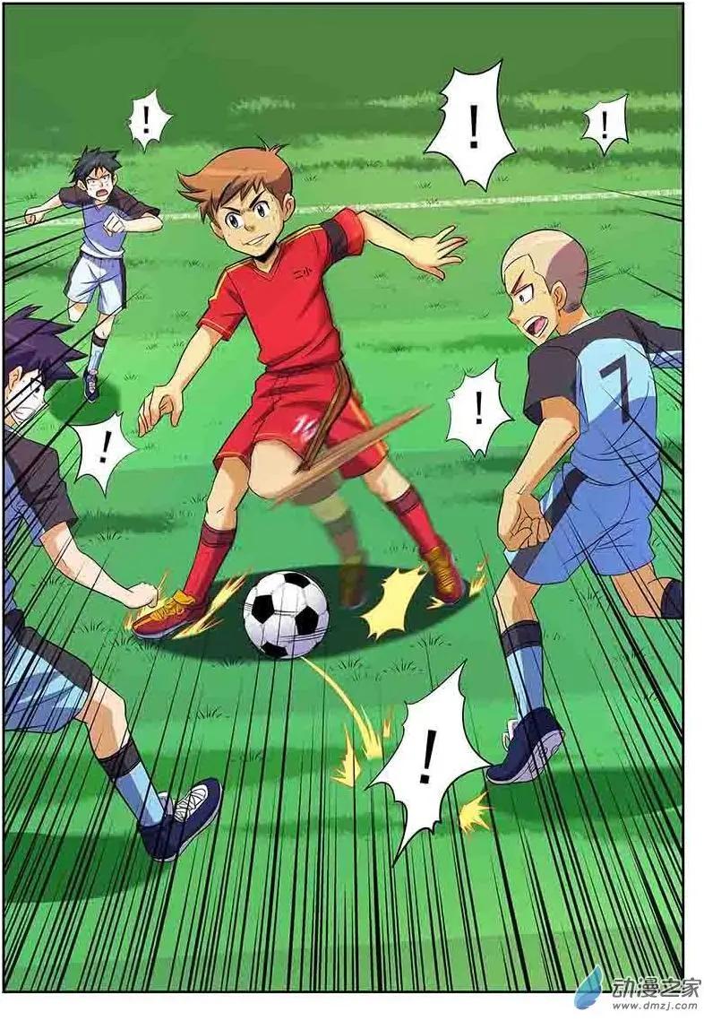 第19回 震撼！15:0-第19话