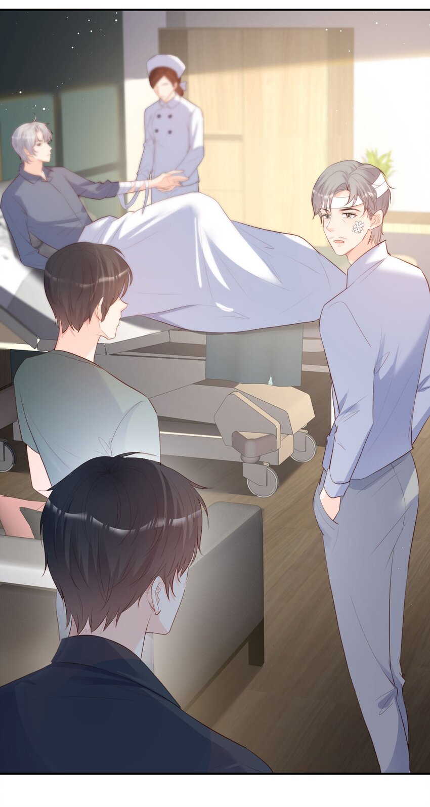 第32话 撞礼服？！-第33话