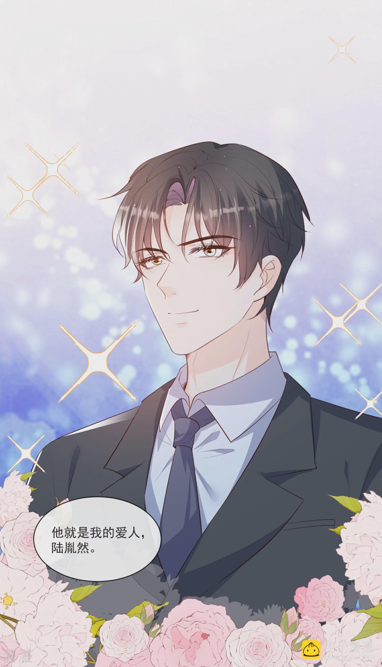 最终话 你愿意嫁给我吗？-第111话