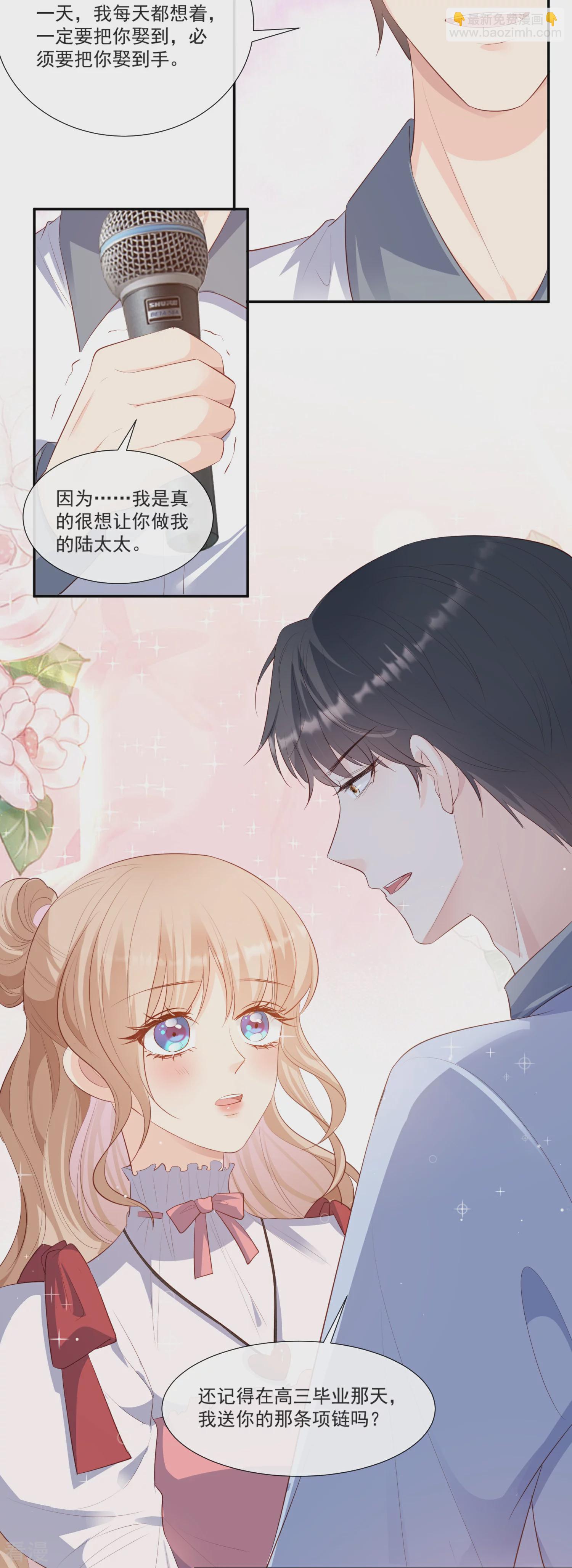 最终话 你愿意嫁给我吗？-第111话