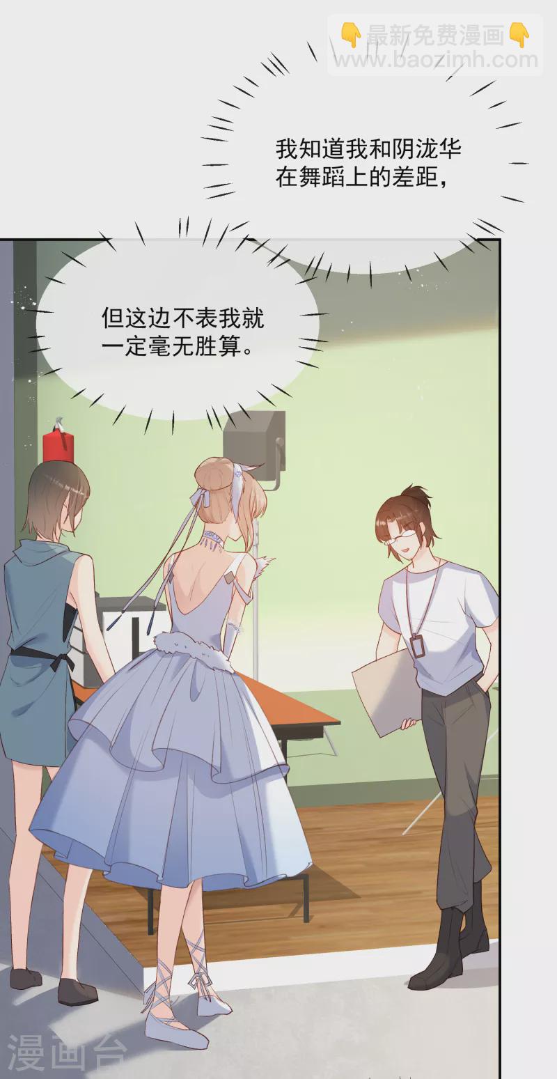 第54话 你是想让我对付简漫吗？-第55话