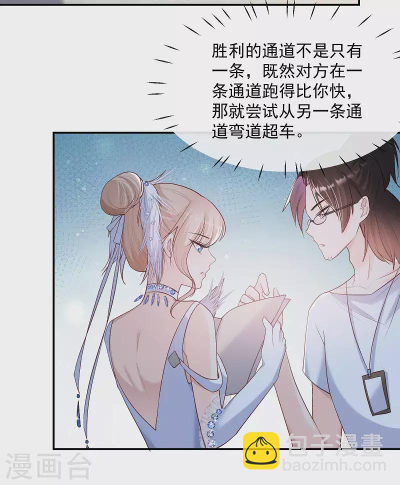 第54话 你是想让我对付简漫吗？-第55话