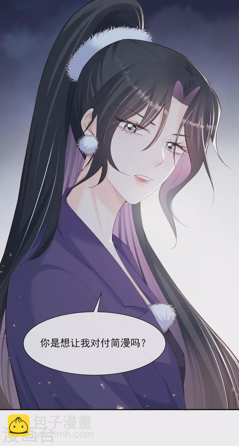 第54话 你是想让我对付简漫吗？-第55话