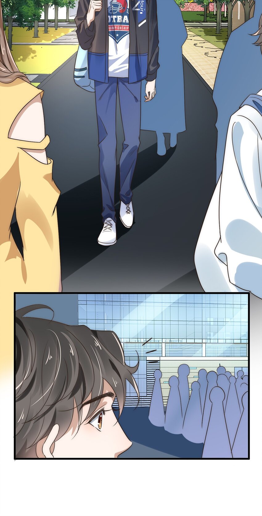 10 第十话  我好看吗？-第9话