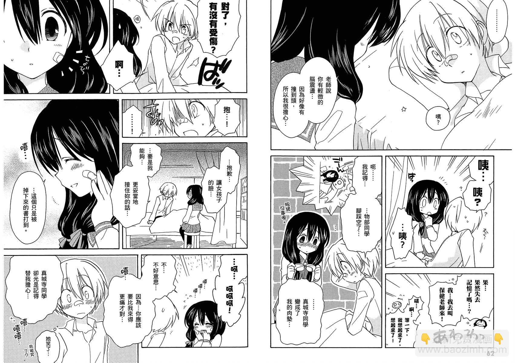 🍟马猴☆魔法 第01卷 第35页