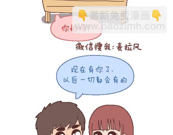🍟麥拉風-婚後80 第105话 就是嫌你穷才分手的啊 第22页