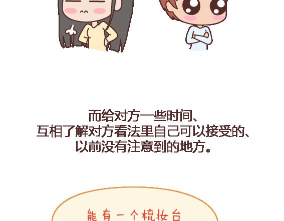 🍟麥拉風-婚後80 第107话 只是我们不同 第19页