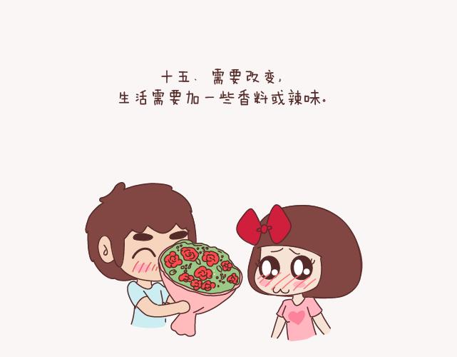 🍟麥拉風-婚後80 第132话 我对婚姻的16个认识 第21页