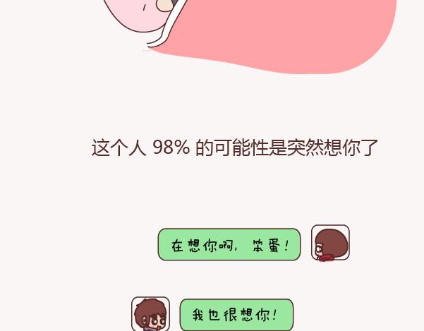 🍟麥拉風-婚後80 第154话 98%的可能性是突然想你了 第3页
