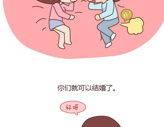 🍟麥拉風-婚後80 第164话 恋爱谈到什么程度可以结婚? 第21页