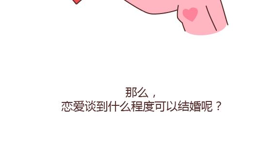 🍟麥拉風-婚後80 第164话 恋爱谈到什么程度可以结婚? 第8页