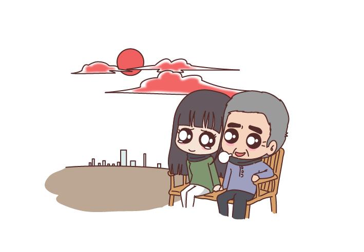 🍟麥拉風-婚後80 第184话 女儿，别嫁的太远了 第38页