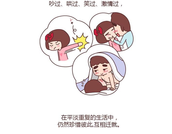 🍟麥拉風-婚後80 第208话 只要是你再多流程我也愿意 第2页