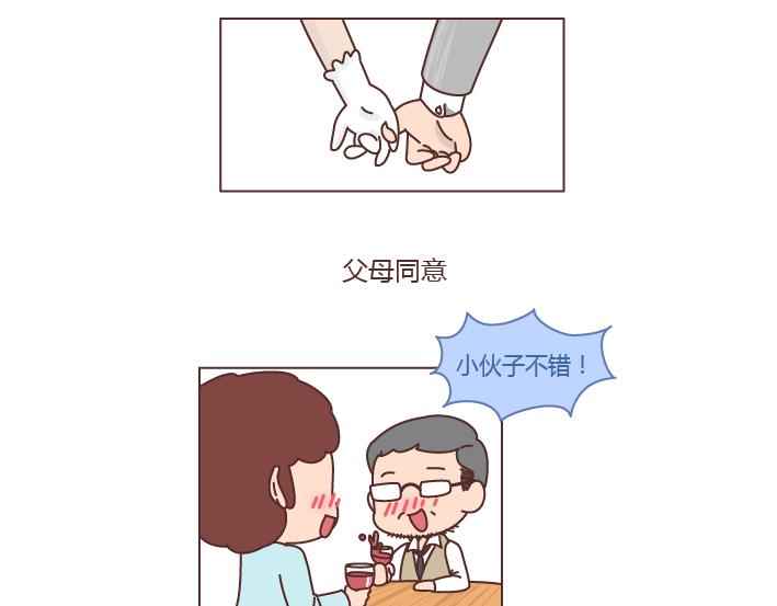 🍟麥拉風-婚後80 第208话 只要是你再多流程我也愿意 第3页