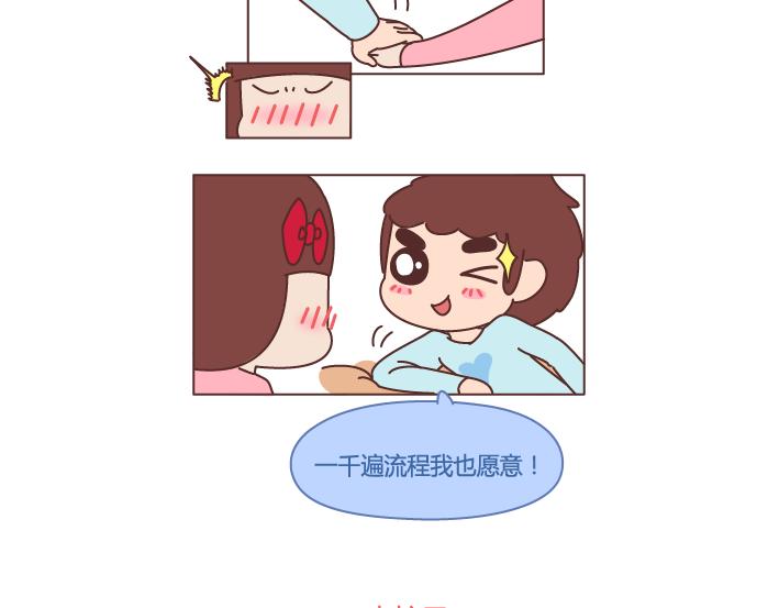 🍟麥拉風-婚後80 第208话 只要是你再多流程我也愿意 第36页