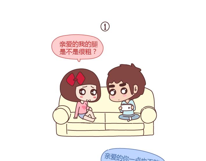 🍟麥拉風-婚後80 第210话 同一个世界同一个老公 第2页