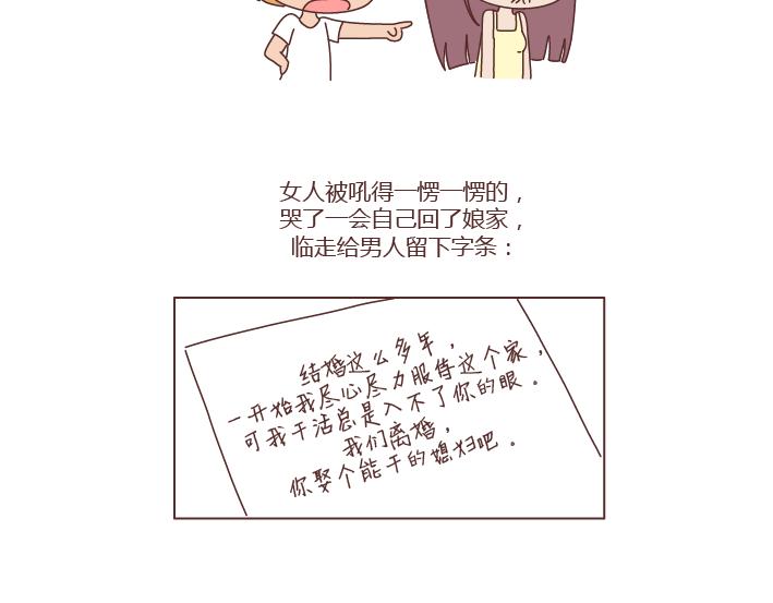 🍟麥拉風-婚後80 第239话 找个嘴甜的男人结婚有多重要 第21页
