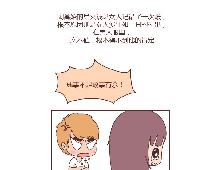 🍟麥拉風-婚後80 第239话 找个嘴甜的男人结婚有多重要 第22页