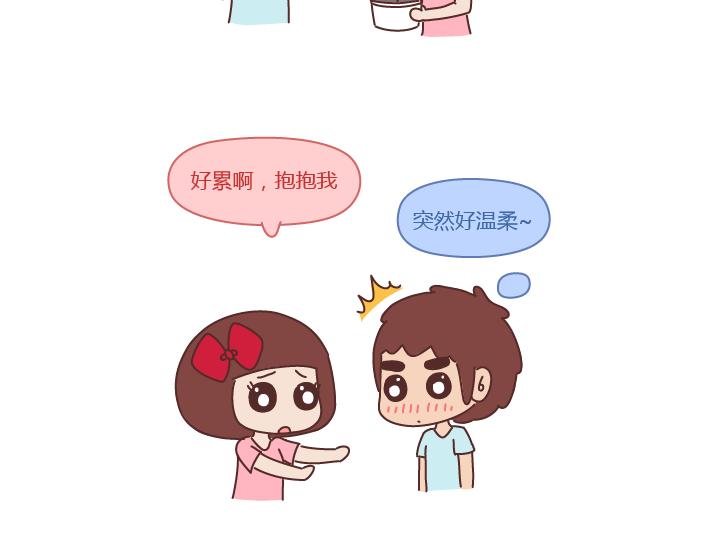🍟麥拉風-婚後80 第249话 你们的女朋友是哪种类型的 第17页