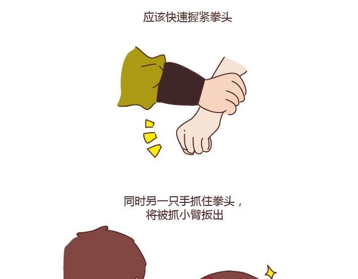 🍟麥拉風-婚後80 第255话 防狼术 第6页