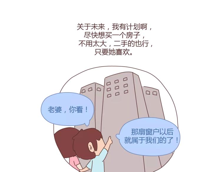 🍟麥拉風-婚後80 第298话 没赚够钱，但真的想娶你 第18页