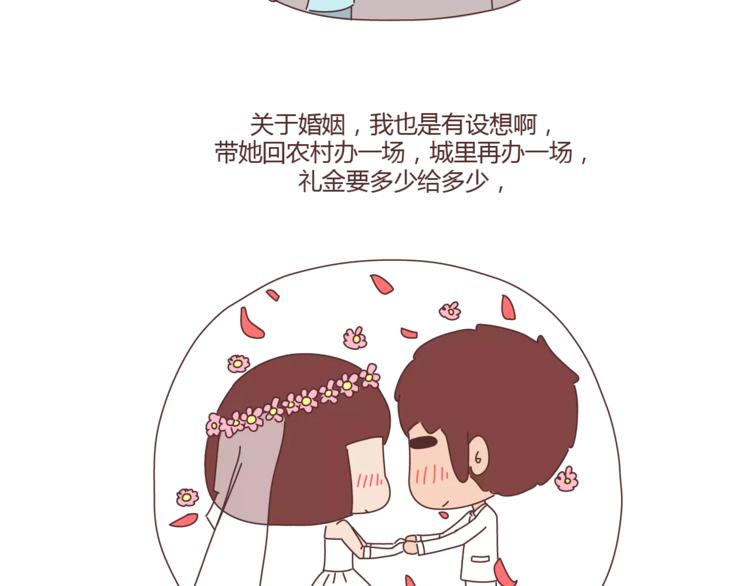 🍟麥拉風-婚後80 第298话 没赚够钱，但真的想娶你 第19页