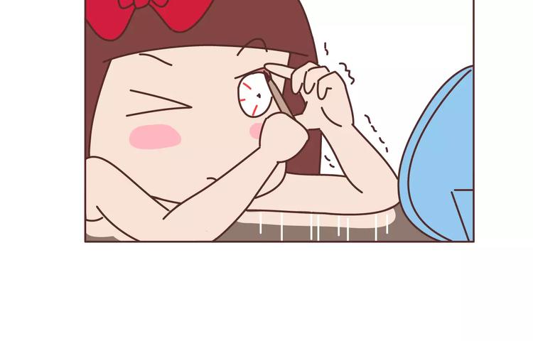🍟麥拉風-婚後80 第306话 请珍惜每次见你都化妆的女孩子 第10页