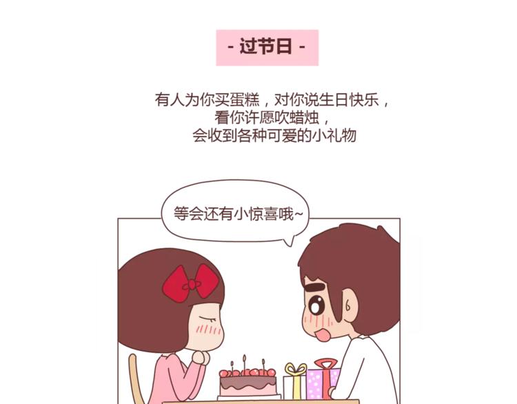 🍟麥拉風-婚後80 第308话 有男友宠和没男友宠的区别 第16页