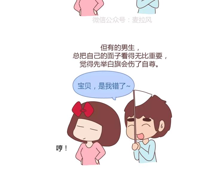 🍟麥拉風-婚後80 第312话 男友作死行为排行榜 第30页