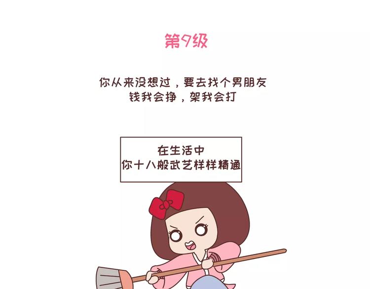 🍟麥拉風-婚後80 第318话 “不需要男友”等级排行，你修炼到哪一级？ 第22页