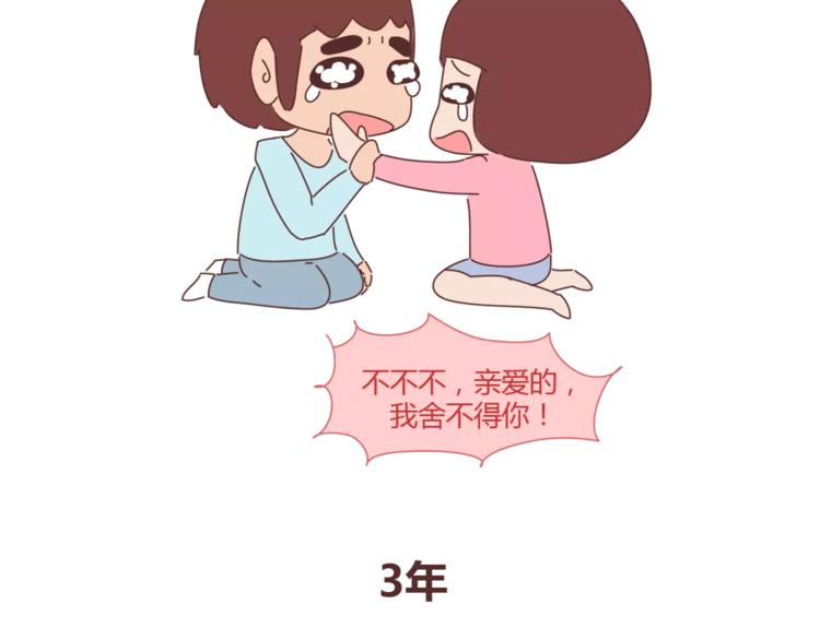 🍟麥拉風-婚後80 第324话 恋爱3天和3年的区别 第10页