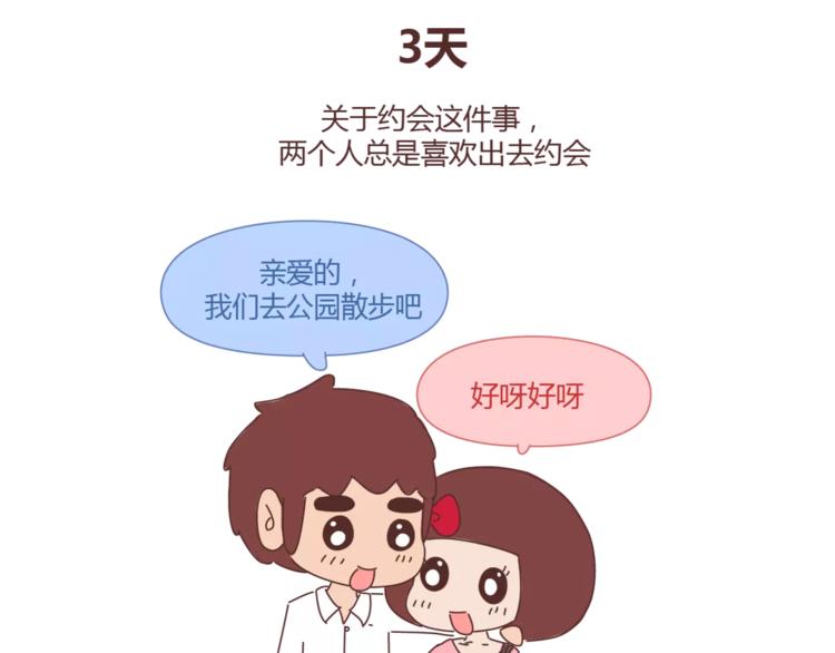 🍟麥拉風-婚後80 第324话 恋爱3天和3年的区别 第15页