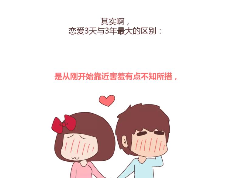 🍟麥拉風-婚後80 第324话 恋爱3天和3年的区别 第33页
