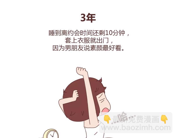 🍟麥拉風-婚後80 第324话 恋爱3天和3年的区别 第6页