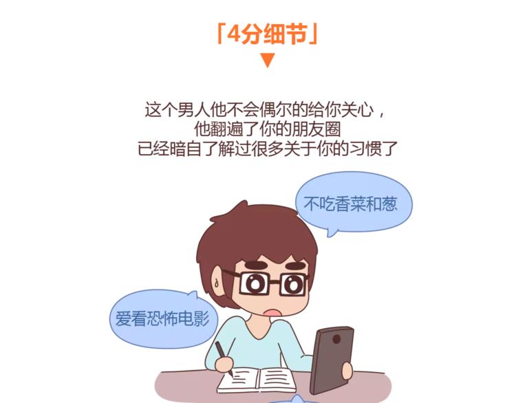 🍟麥拉風-婚後80 第326话 男朋友细节程度指南 第12页