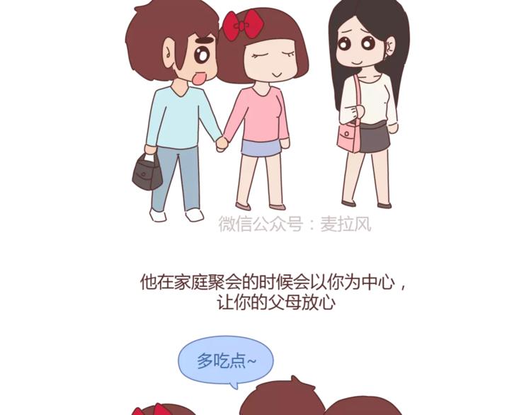 🍟麥拉風-婚後80 第326话 男朋友细节程度指南 第18页