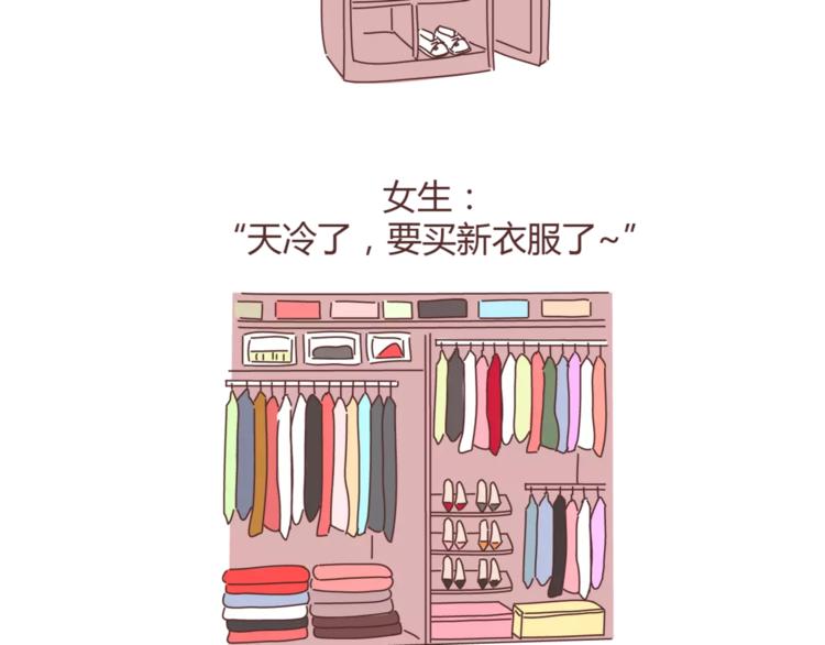 🍟麥拉風-婚後80 第350话 男生女生的区别 第11页