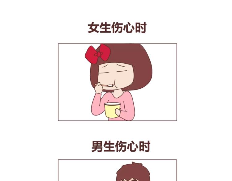 🍟麥拉風-婚後80 第350话 男生女生的区别 第24页
