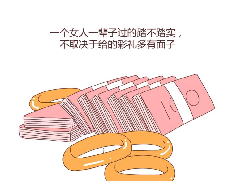🍟麥拉風-婚後80 第358话 结婚给多少彩礼合适 第13页