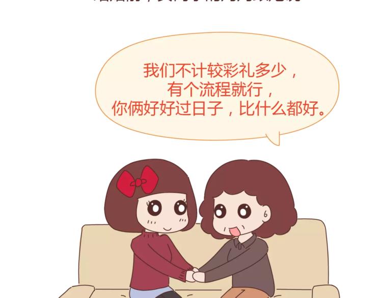 🍟麥拉風-婚後80 第358话 结婚给多少彩礼合适 第17页