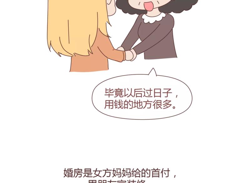 🍟麥拉風-婚後80 第358话 结婚给多少彩礼合适 第5页