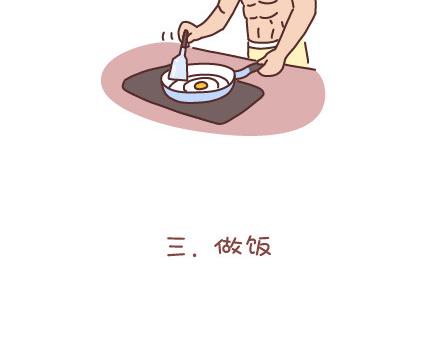 🍟麥拉風-婚後80 第37话 男人最性感的九个瞬间 第6页