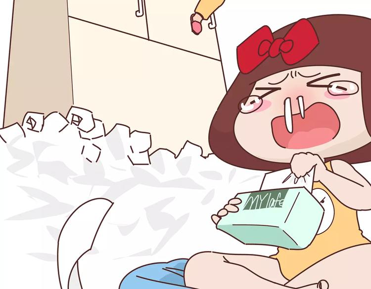🍟麥拉風-婚後80 第364话 如何让女友乖乖喝药 第7页